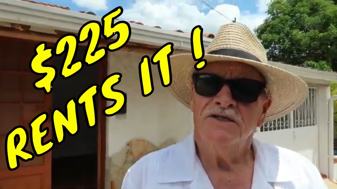 Beautiful Colombian Rental Home Colombian life Colombian Retirement