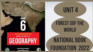Class 6 Geography chapter 4| Forest of the world