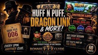 OUR WILDEST HIGH LIMIT SLOT SESSIONS | 1 HOUR SPECIAL 🔐