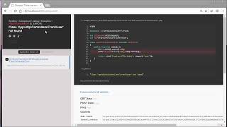Full stack web development course -  Front End - User Registration Sign In User Profile - 6 Profile