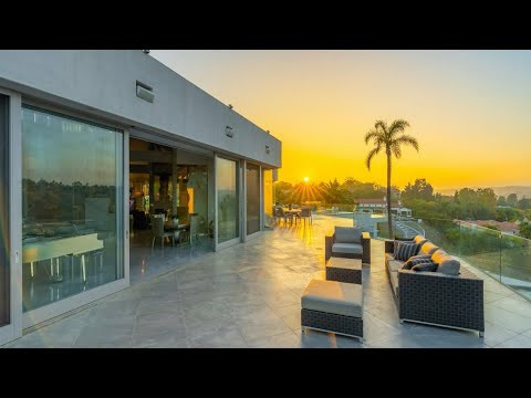 6002 Via Posada Del Norte, Rancho Santa Fe, CA home video tour