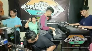 cover: kebakar cemburu. versi team umbrus