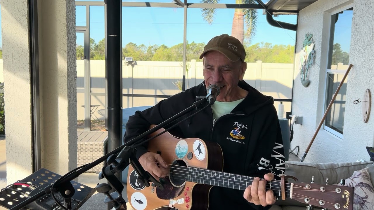 Some “Peace and Quiet” by Mr. Michael McCloud. 