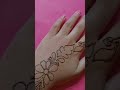 Easy mehandidesign art design simplemehndidesign henna like share comment short short.