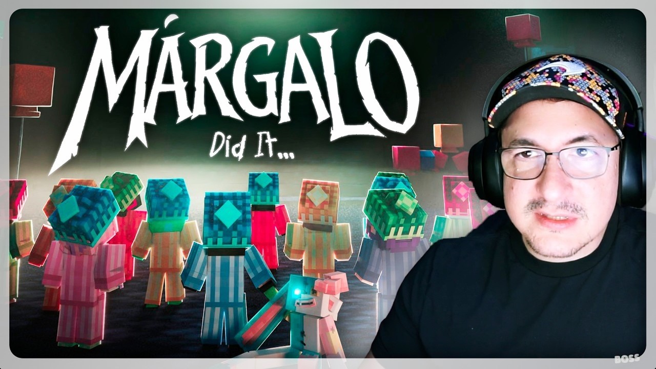 Evento de Terror | Márgalo Did It