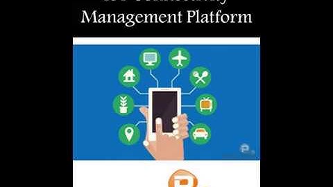 IoT Connectivity Management Platform