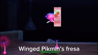 Winged Pikmin’s fresa