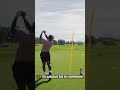 Chrome Tour vs Competitor golf ball...👀