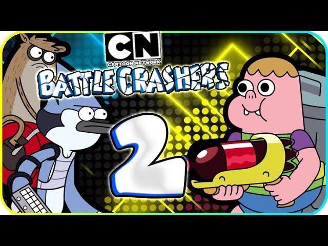 Cartoon Network Battle Crashers, 2 Player Local Co-Op