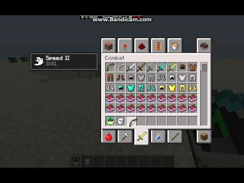 Minecraft: Fun with the time control remote mod!
