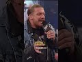 Triple H DESTROYS Stephanie McMahon #tripleh #y2j #chrisjericho #therock #wife #wwe #ufc #jre #mma