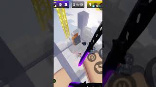 Clean knife kill ✨ #roblox #rivals #knife