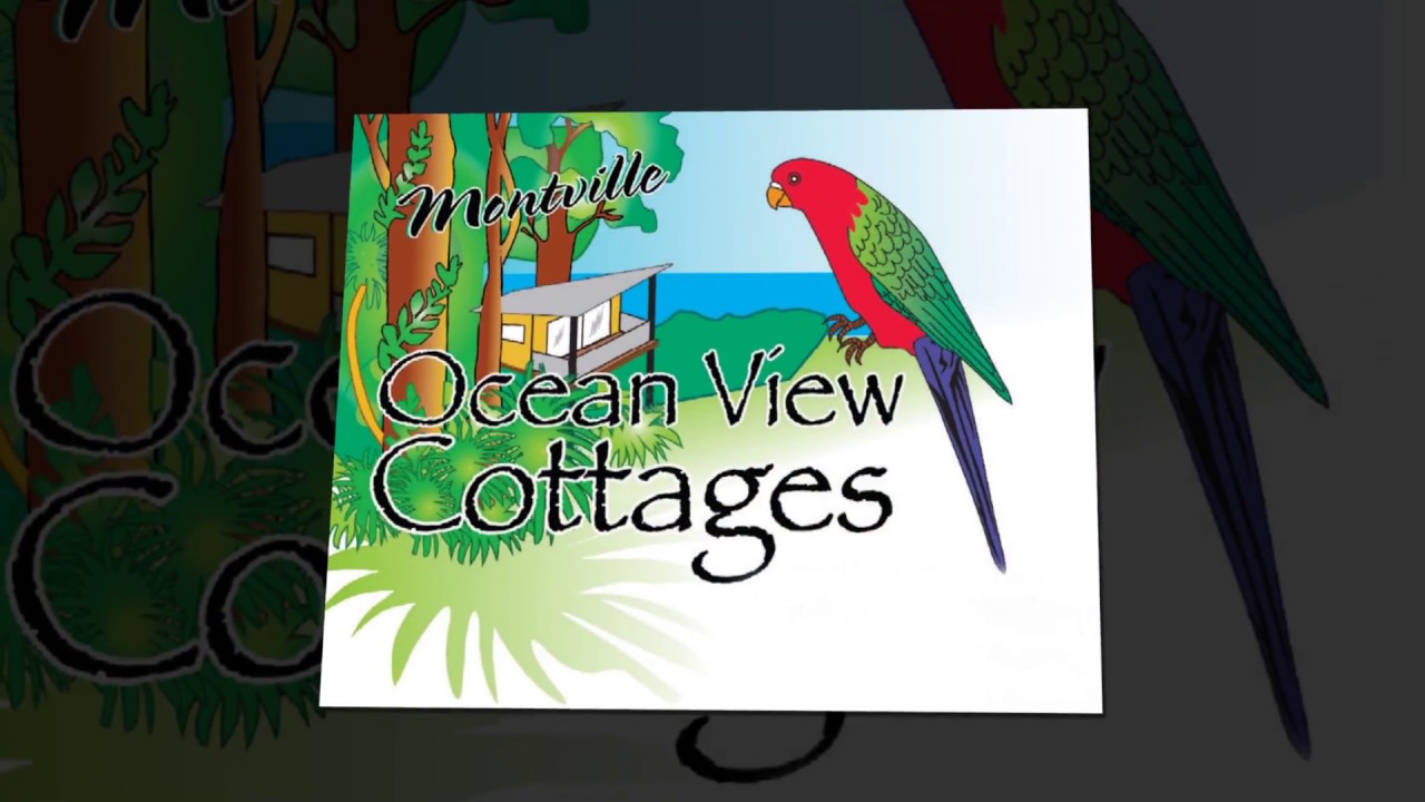 Montville Ocean View Cottages Presented By Peter Bellingham