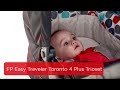 FP Easy Traveler Toronto 4 Plus Trioset