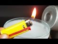 Science Experiment: LIQUID NITROGEN vs LIGHTER