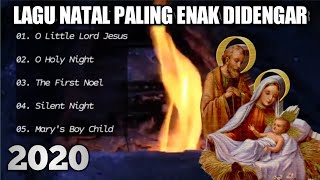 Lagu Natal Barat Paling Enak Didengar 2020