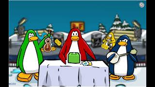 Penguin Origins - The Dennys VS Franky event