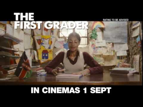 The First Grader Official Trailer