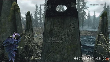 All 13 Standing Stones Locations in Skyrim