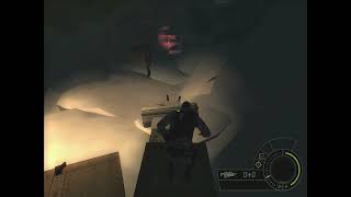 Splinter Cell: Double Agent (PS 2) / Ghost Walkthrough / Elite Difficulty - Okhotsk