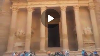 Petra visite Jordan Historcal city