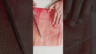 sleeve cutting#shortvideo