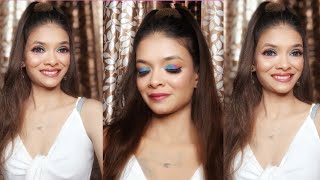 Easter Makeup Look 2022.