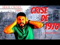 CRISE DO PETRÓLEO - ANOS 70 (RESUMÃO/Episódio 2):  Fim dos "anos dourados" do capitalismo.