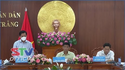 STV - Dự kiến năm 2023 sẽ khởi công Dự án cao tốc Châu Đốc-Cần Thơ-Sóc Trăng (đoạn qua Sóc Trăng)