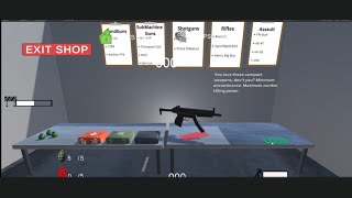 Zombies In My Neighborhood | Devlog Ep. 2 | Setting Up Shop