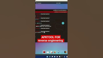 #shorts apktool for reverse enginnering #tiktok #hollywood #kalipurple #kalilinux tomfilmandtech