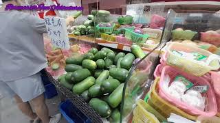 My Monday Routine Market In Kwai Fong #ofwlife #market #hongkong