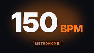 150 BPM Metronome