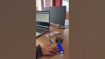 Öğrencimiz Kaan Ali Gürz | Arduino ile Sıcaklık ve Nem Sensörü LCD Ekran Projesi
