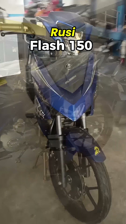 Rusi Flash 150 carb type #rusi #flash150 #underbone #scooter #motorcycle