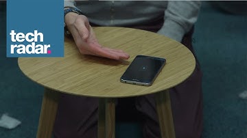 Wireless charging - The FurniQi - how long does it take to assemble?