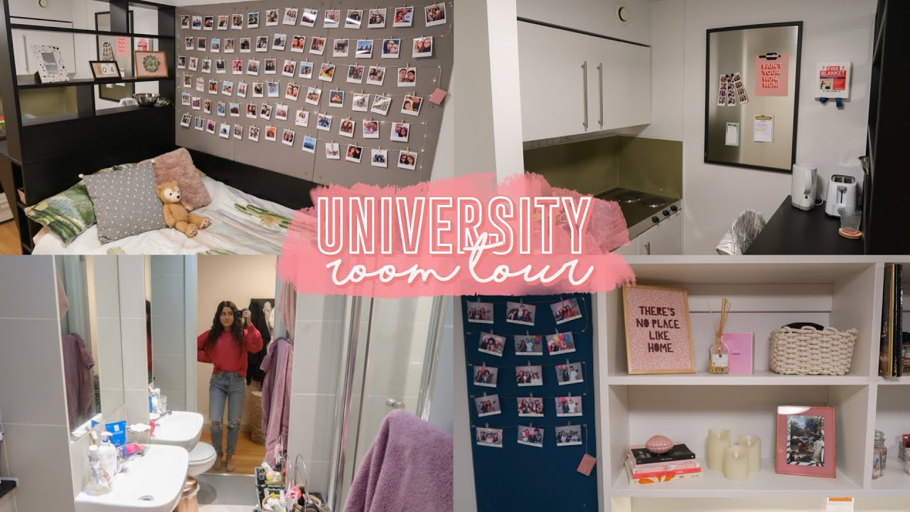 UNI ROOM TOUR 2019 | Portchester House London