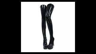 #shortviralvideo#shortvideoyoutube#youtubeshortvideo#shortvideo#latex boots.