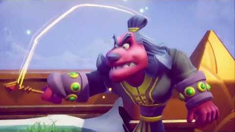 Spyro Reignited Trilogy: Spyro 2: Ripto