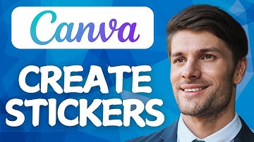 How to Create Stickers in Canva 2025 (FULL GUIDE)