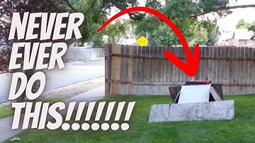 Quiet Generator In 9 Seconds - MISTAKE #1 From YouTuber!