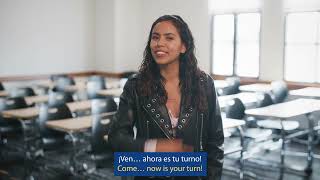 Aprende inglés y obtén un degree o certificado - Fullerton College English as a Second Language.