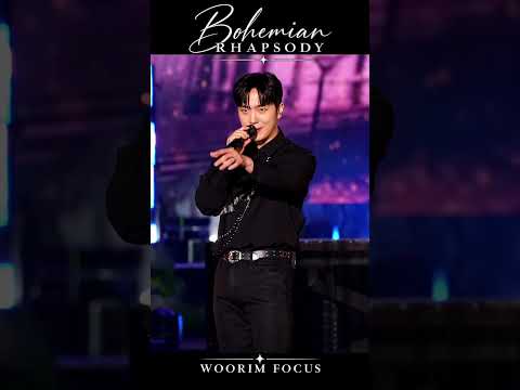 Bohemian Rhapsody | Forestella | Ko Woorim Focus 🎤✨