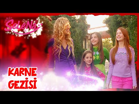 Selena'dan Kızlara Karne Hediyesi | Selena Özel Sahneler 20. Bölüm