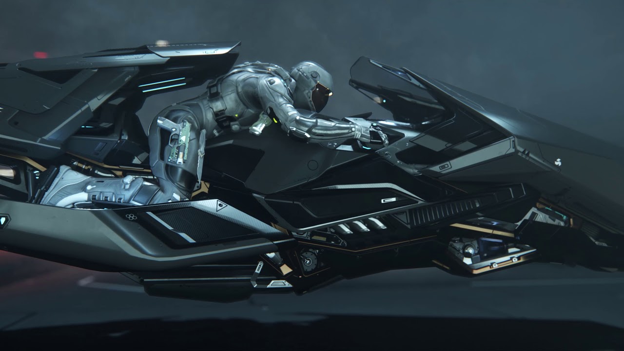 Playable in Star Citizen Alpha 3.0