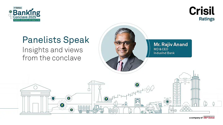 Panelists Speak ft. Rajiv Anand