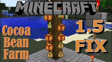 Automatic Cocoa Bean Farm 1.5 Fix & Tutorial