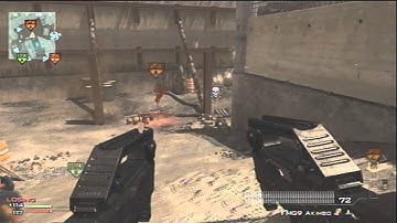 CoD: MW3 Domination on Hardhat