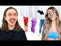Blind date 10 filles vs 1 youtuber ft gurky 