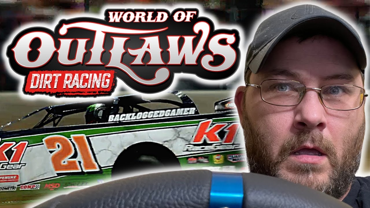 Beginning A Dirt Late Model Season Championship In World Of Outlaws 500-badass-racing-team-names-cars-horses-and-groups